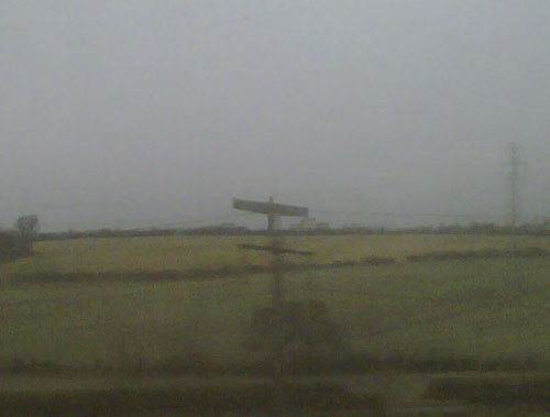 The Angel of The North