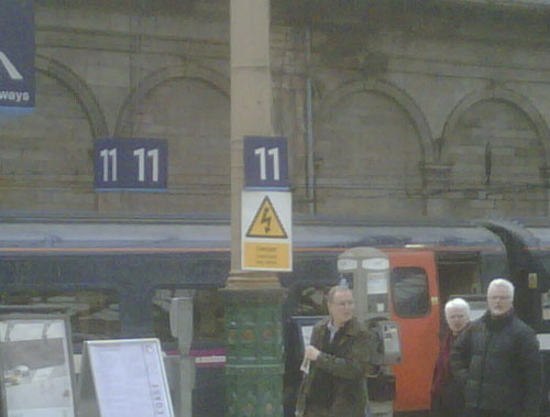 platform 11