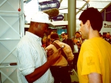 Chris Akabusi, sportsman