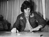 Uri Geller CIA Images