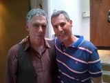 Actor Elliott Gould