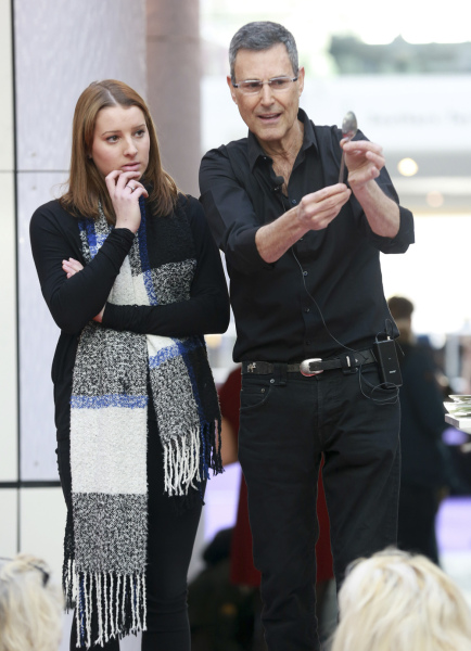 Kellogg's Event 2015