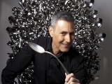 Uri Geller Kellogg's Throne of Spoons.