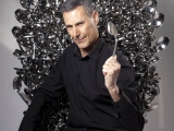 Uri Geller Kellogg's Throne of Spoons.