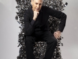 Uri Geller Kellogg's Throne of Spoons.