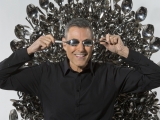 Uri Geller Kellogg's Throne of Spoons.