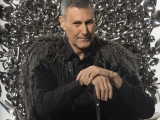 Uri Geller Kellogg's Throne of Spoons.