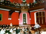 Uri addresses the Oxford Union