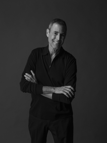 Uri Geller, by Ofer Amir.