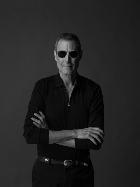 Uri Geller, by Ofer Amir.