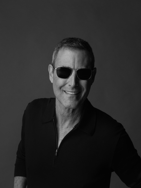 Uri Geller, by Ofer Amir.