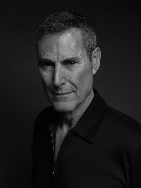 Uri Geller, by Ofer Amir.