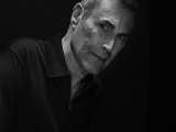 Uri Geller, by Ofer Amir.