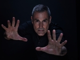 Uri Geller, by Ofer Amir.