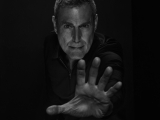 Uri Geller, by Ofer Amir.