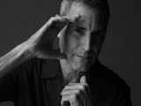 Uri Geller, by Ofer Amir.