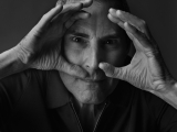 Uri Geller, by Ofer Amir.