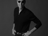 Uri Geller, by Ofer Amir.