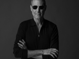 Uri Geller, by Ofer Amir.