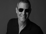 Uri Geller, by Ofer Amir.