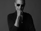 Uri Geller, by Ofer Amir.