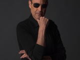 Uri Geller, by Ofer Amir.