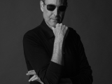 Uri Geller, by Ofer Amir.