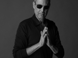 Uri Geller, by Ofer Amir.