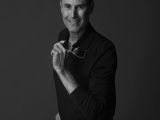 Uri Geller, by Ofer Amir.