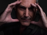 Uri Geller, by Ofer Amir.