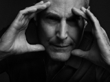 Uri Geller, by Ofer Amir.