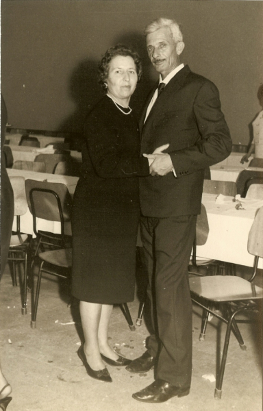 Shipi's parents