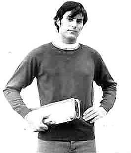 Uri Geller Modelling Photos