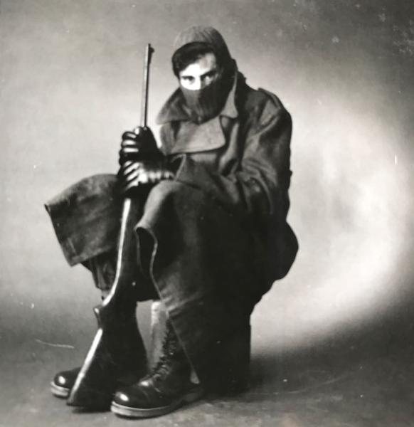 Uri Geller Modelling Photos