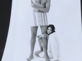 Uri Geller Modelling Photos