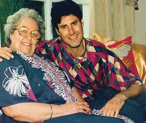 Uri's Mother