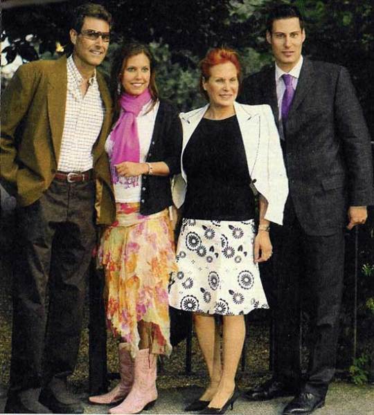 The Gellers