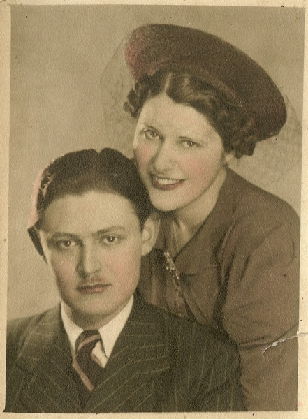 The very young Gellers