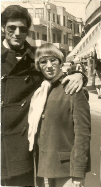 In the late 60s