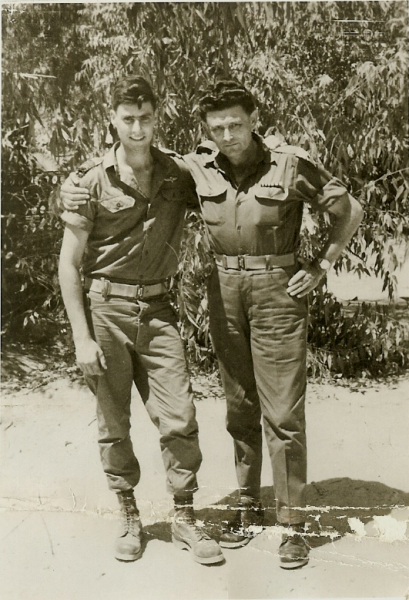 Uri's Father and Uri