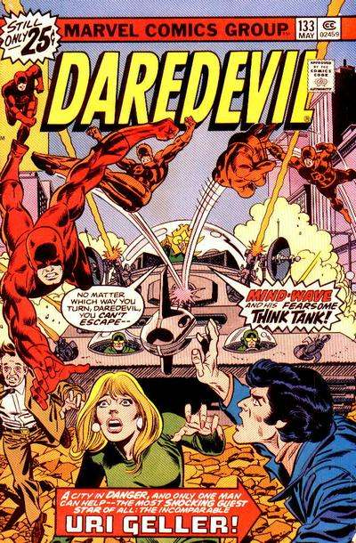 uri-geller-in-daredevil-comic