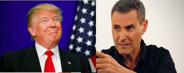 Uri Geller Predicted Donald Trump.