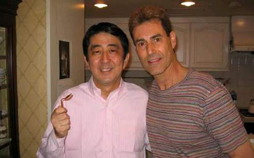  Shinzo Abe