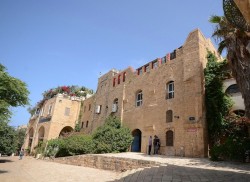 Uri Geller Museum - ITN Israel