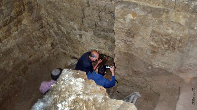 Ottoman Era Soap Factory Discovered At Uri Geller Museum - Uri Geller