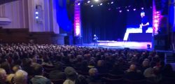 Uri Geller Talk Blackpool